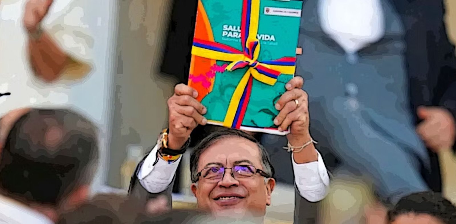 Reformas de Petro: ¿un debate estancado en el Congreso? - Pares