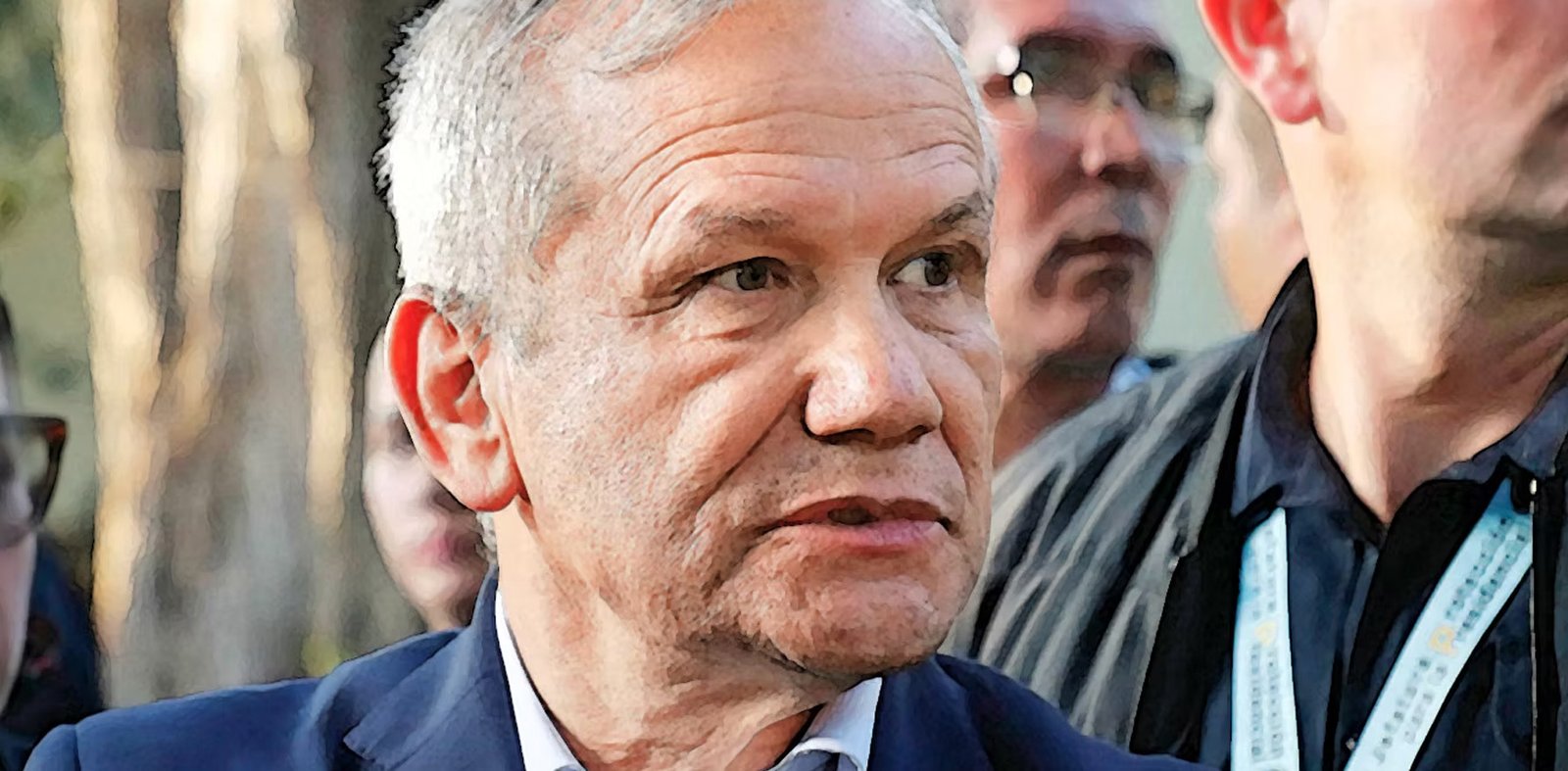 Las sospechosas movidas financieras de Carlos Ramón González después ...