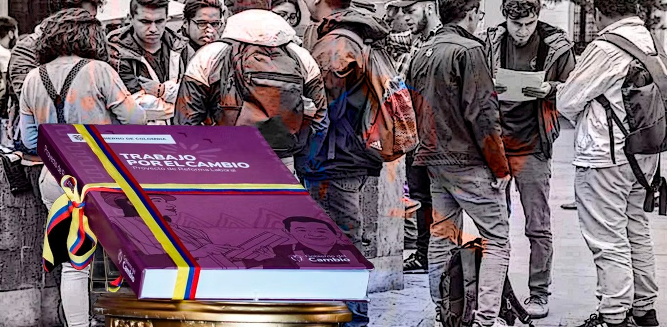 ¿Aprendiz o trabajador? El SENA en el corazón de la reforma laboral