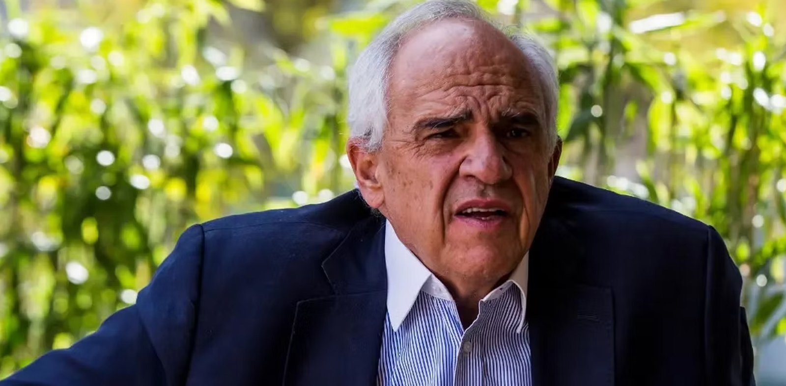 Ernesto Samper y una lucha de cuarenta años por la paz - Pares