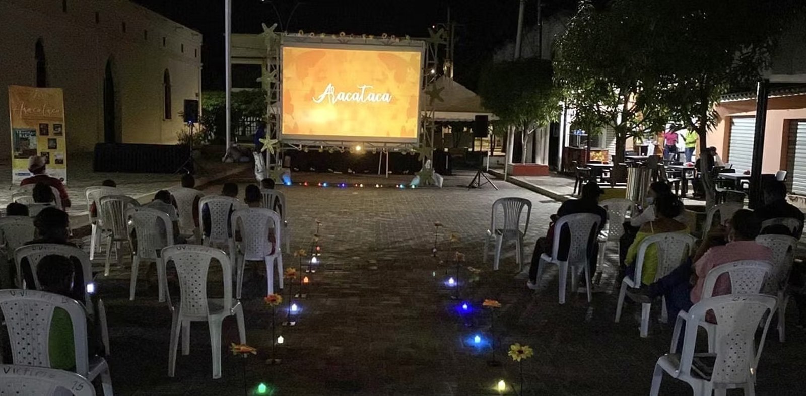 La oportunidad de ver la película más experimental del cine colombiano en Aracataca