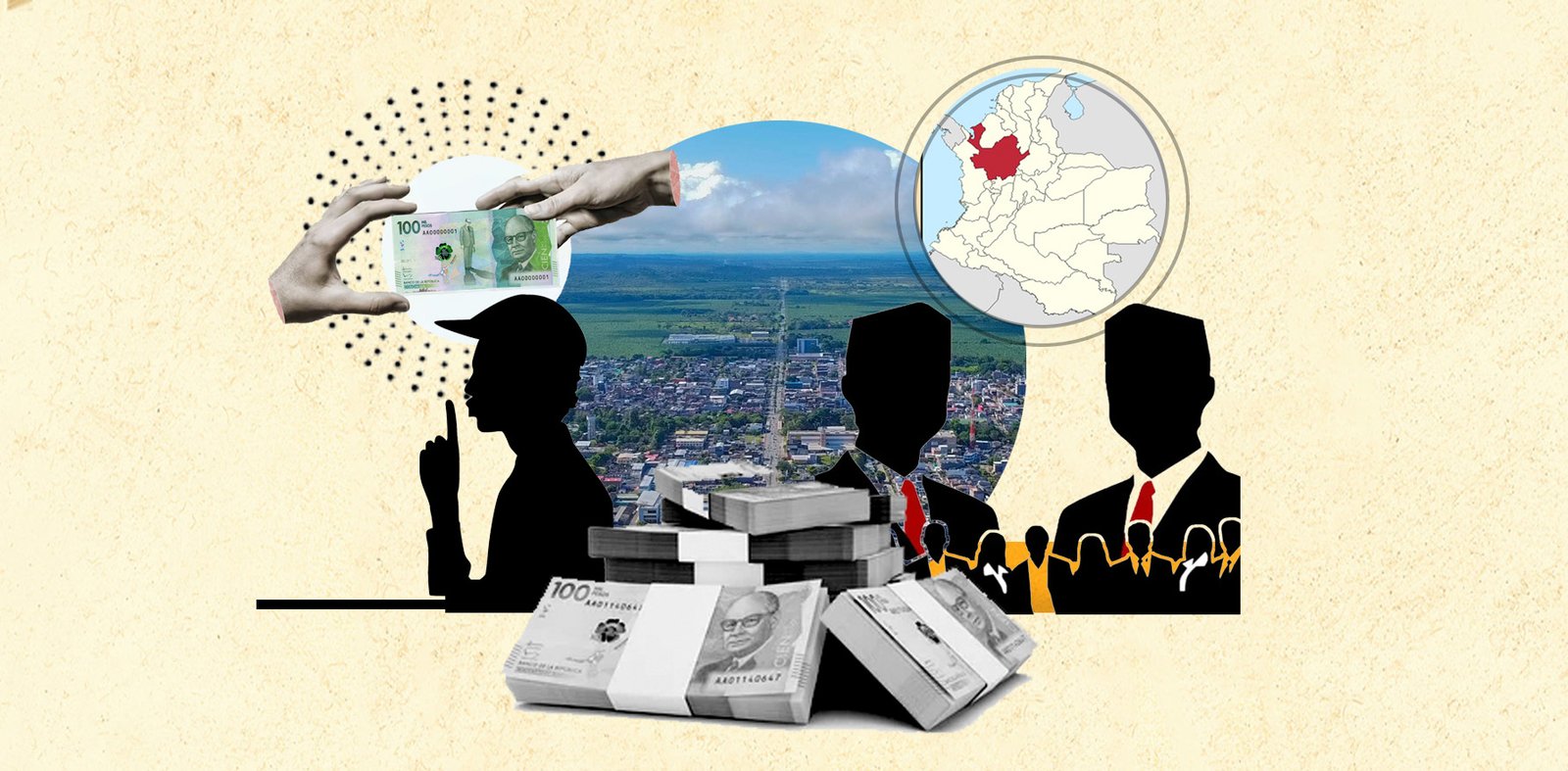 Apartadó entre la corrupción y la herencia de la parapolítica