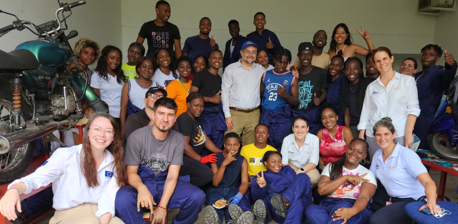 Gilles Bertrand: el embajador de la paz territorial en Colombia