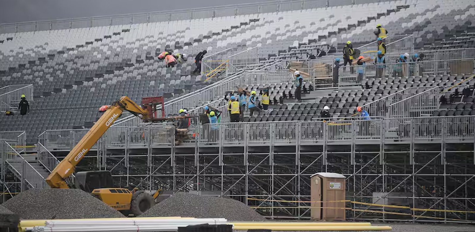 Bogotá, una metrópolis cultural que se quedó sin escenarios para hacer conciertos