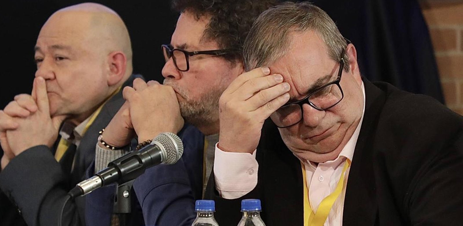 Histórico: por primera vez siete exjefes FARC son sentenciados por la JEP por secuestro