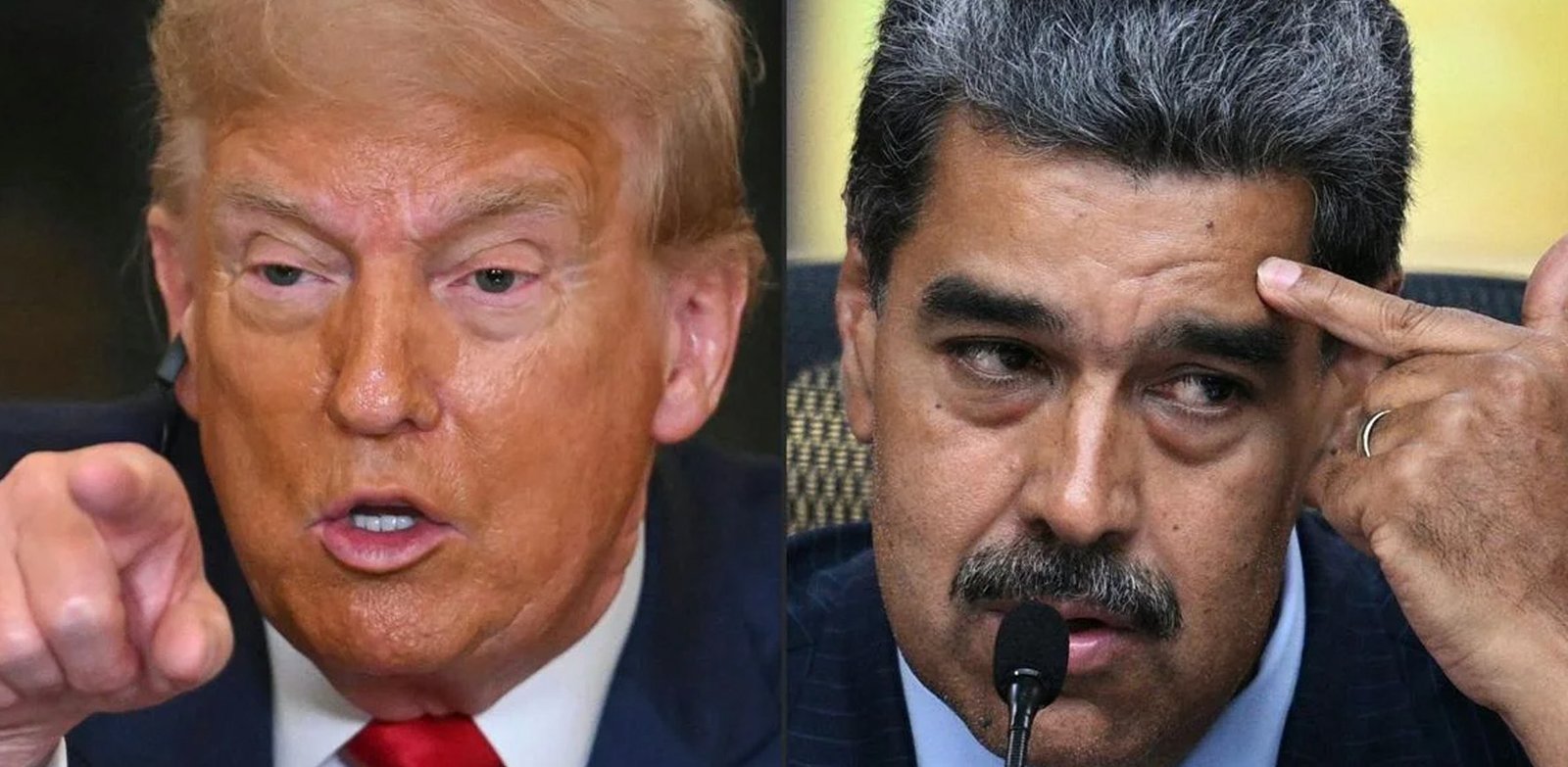 Maduro denuncia ante el mundo guerra no declarada de Trump a Venezuela