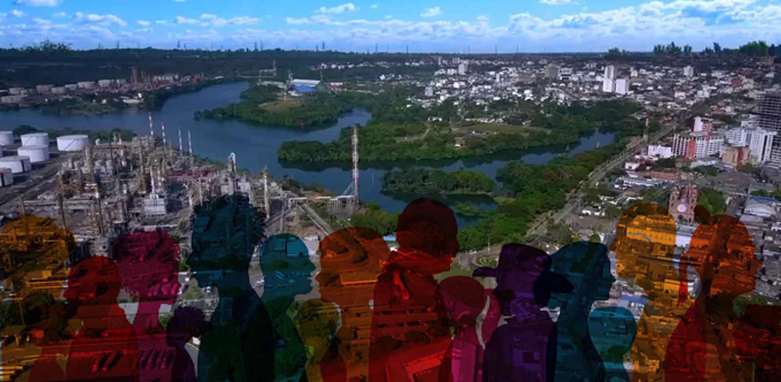 La ciudad que disputa a sus jóvenes: riesgos y resistencias en Barrancabermeja