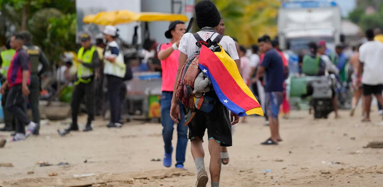 ¿La migración también tiene cara de mujer? Mujeres venezolanas migrantes en Colombia: la experiencia diferenciada y la feminización de la migración