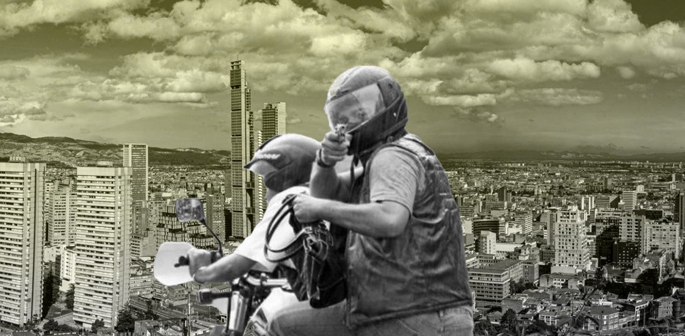 ¿En qué barrios se mueven y cuáles son Las bandas que aterrorizan Bogotá?