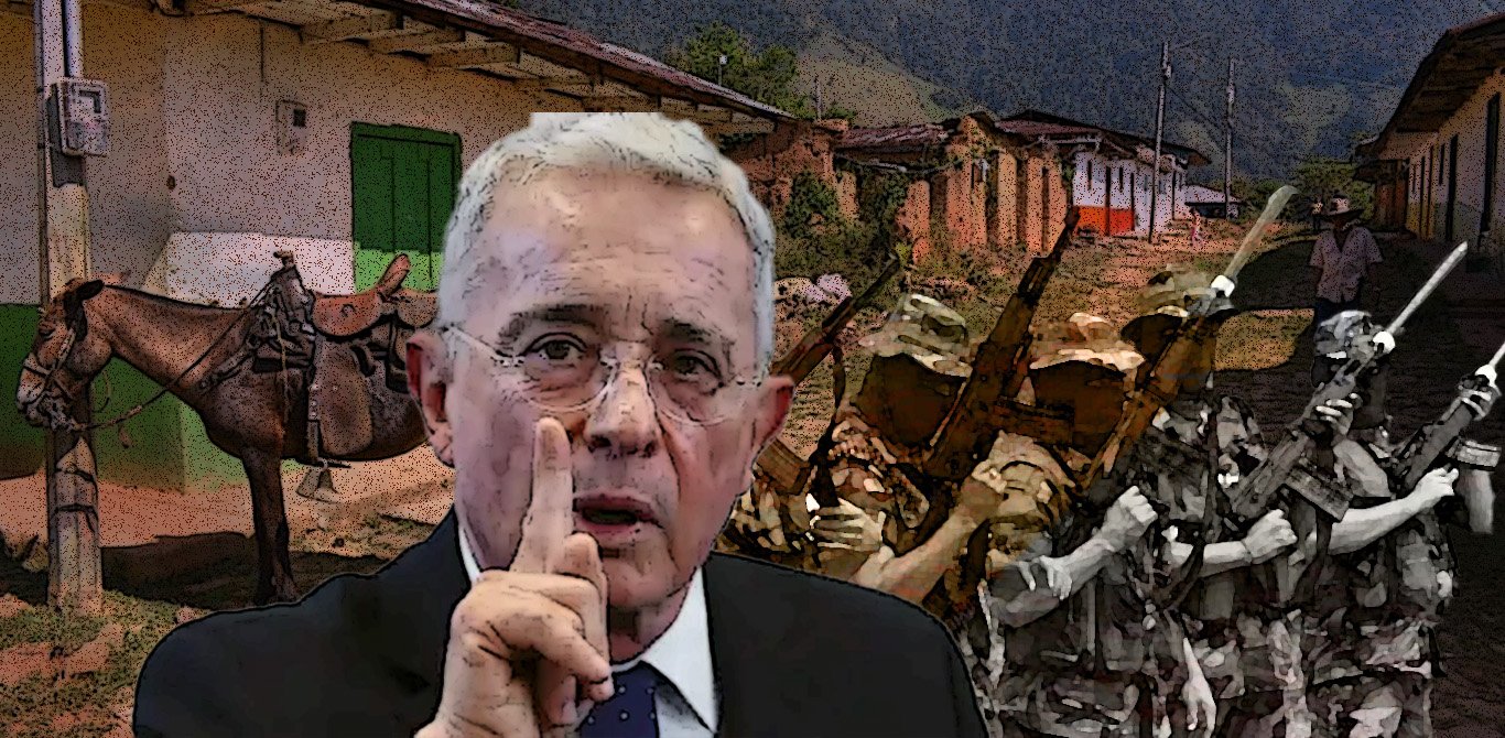 El Aro y la Granja: se abre un nuevo capítulo en las masacres en donde ha  sido mencionado Uribe - Pares