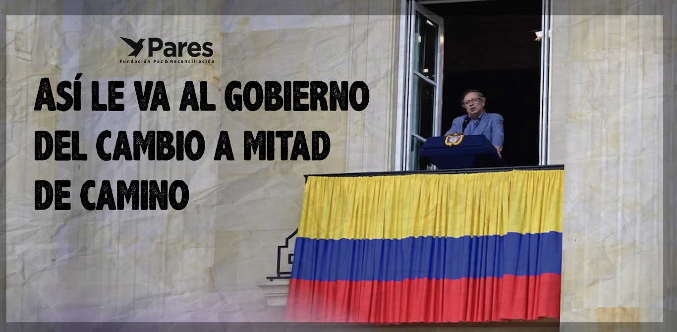 Así le va al gobierno del cambio a mitad de camino - Pares