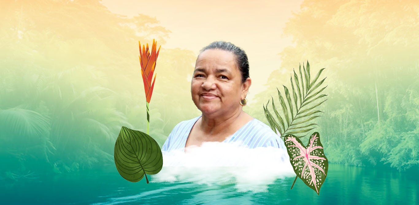 Los riesgos que corre Jani Silva, la guardiana medioambiental de Puerto Asís