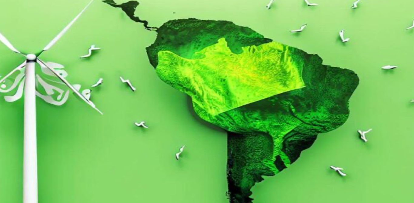 El Rol Estratégico de América Latina en la Transición Energética del Futuro