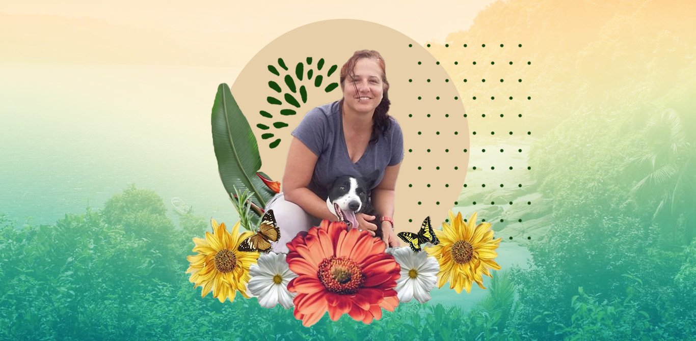 Juana María Perea, la líder del Golfo de Tribugá