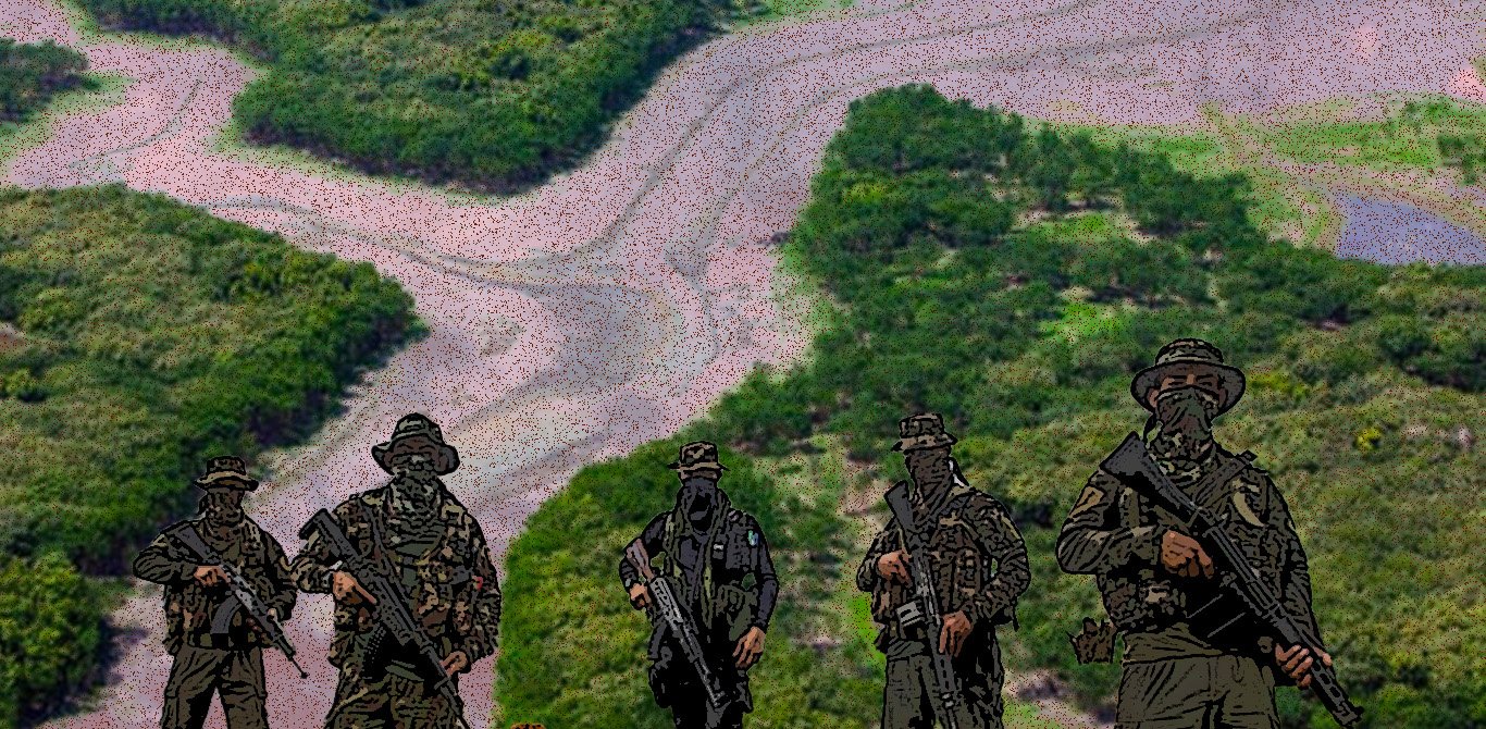 El aumento del control armado en la Amazonía colombiana y sus implicaciones ambientales