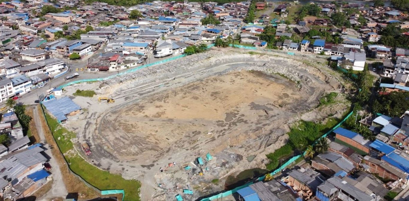 ¿Se robaron los 40 mil millones para la remodelación del estadio Marino Klinger?