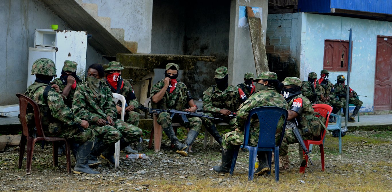 Cronología de los diálogos de paz con el ELN – Pares
