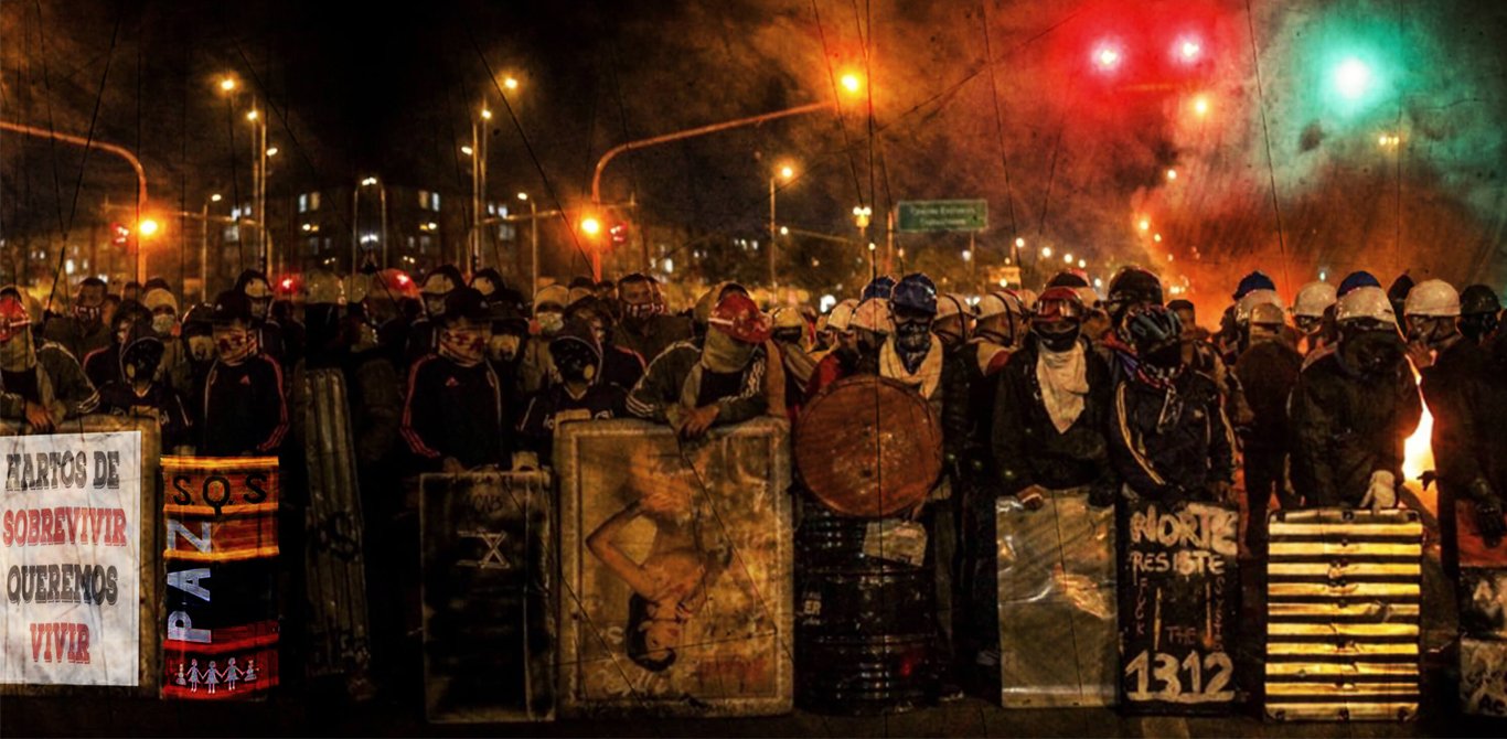 Bitácora del paro nacional: lo que han dejado dos meses de protesta ...