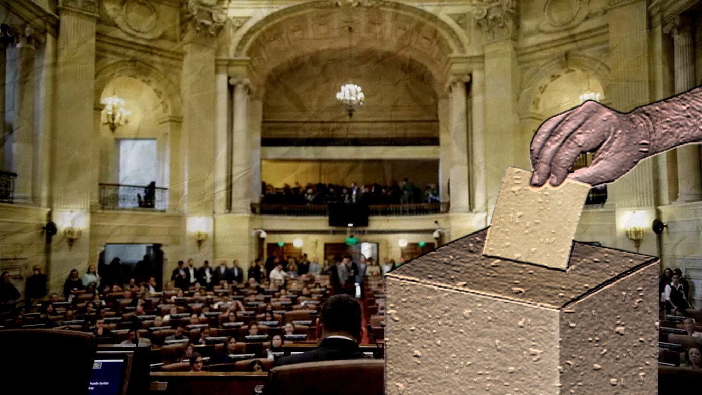 La oportunidad de una reforma política y electoral – Pares