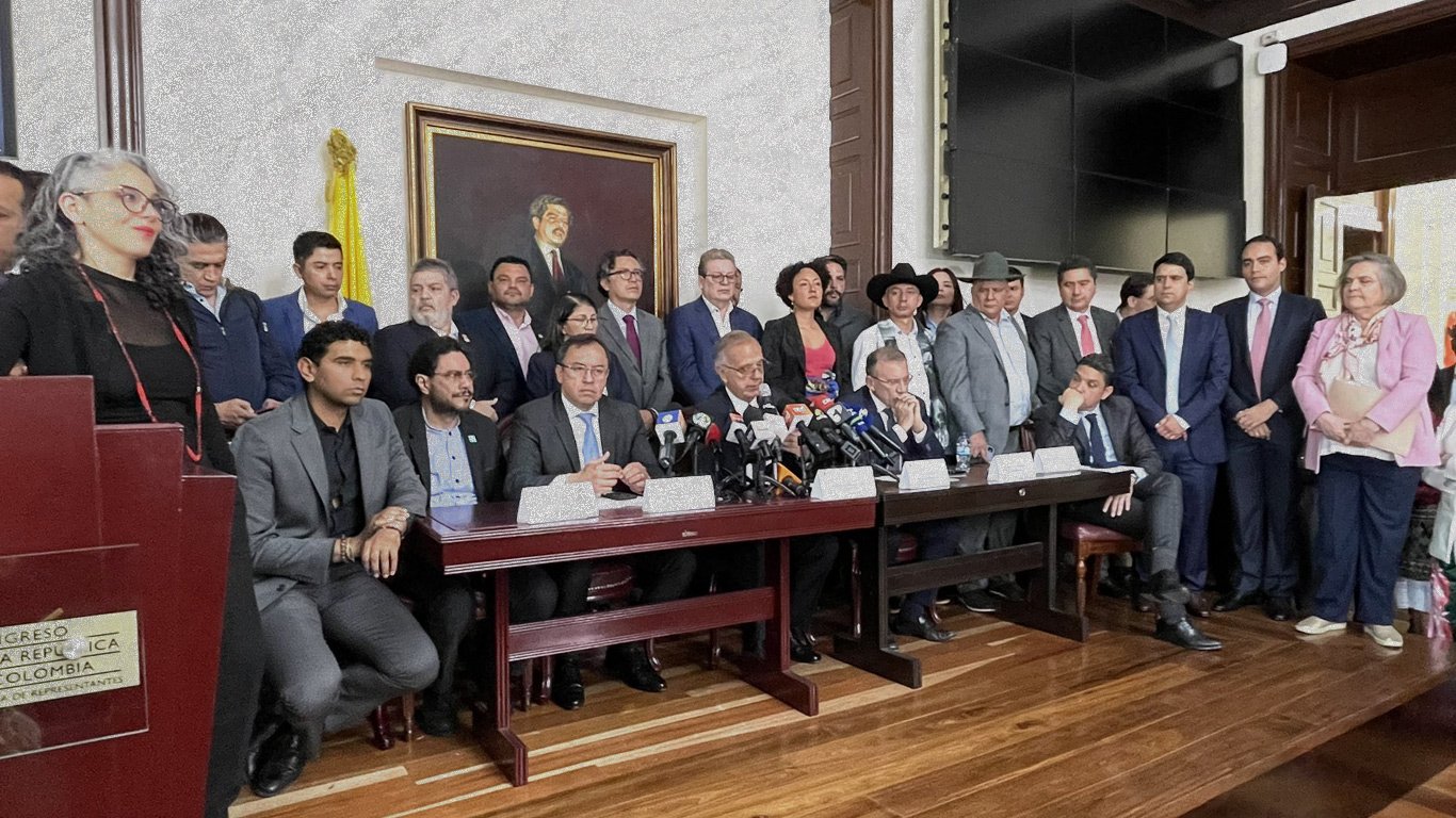 ¿En qué consiste el proyecto de ley para la “Paz Total” en Colombia ...