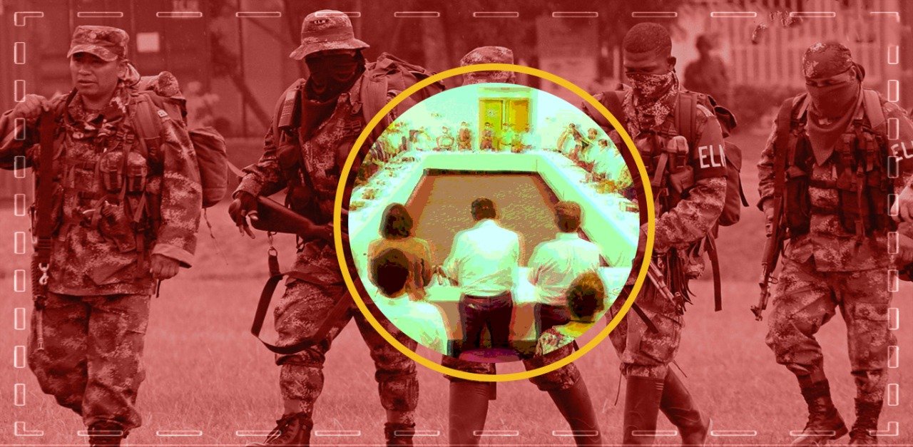 Se retomarán diálogos de paz entre el ELN y el Gobierno colombiano – Pares