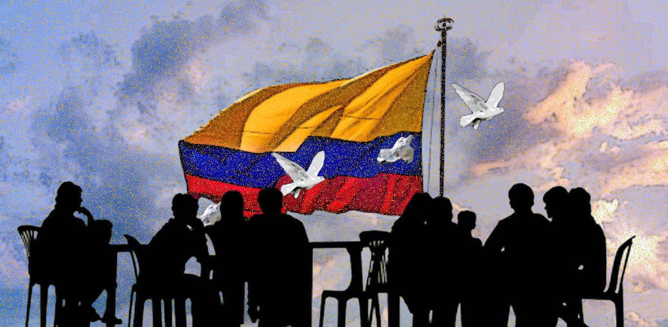 Avanzan las conversaciones de paz entre el Gobierno y el ELN en México ...