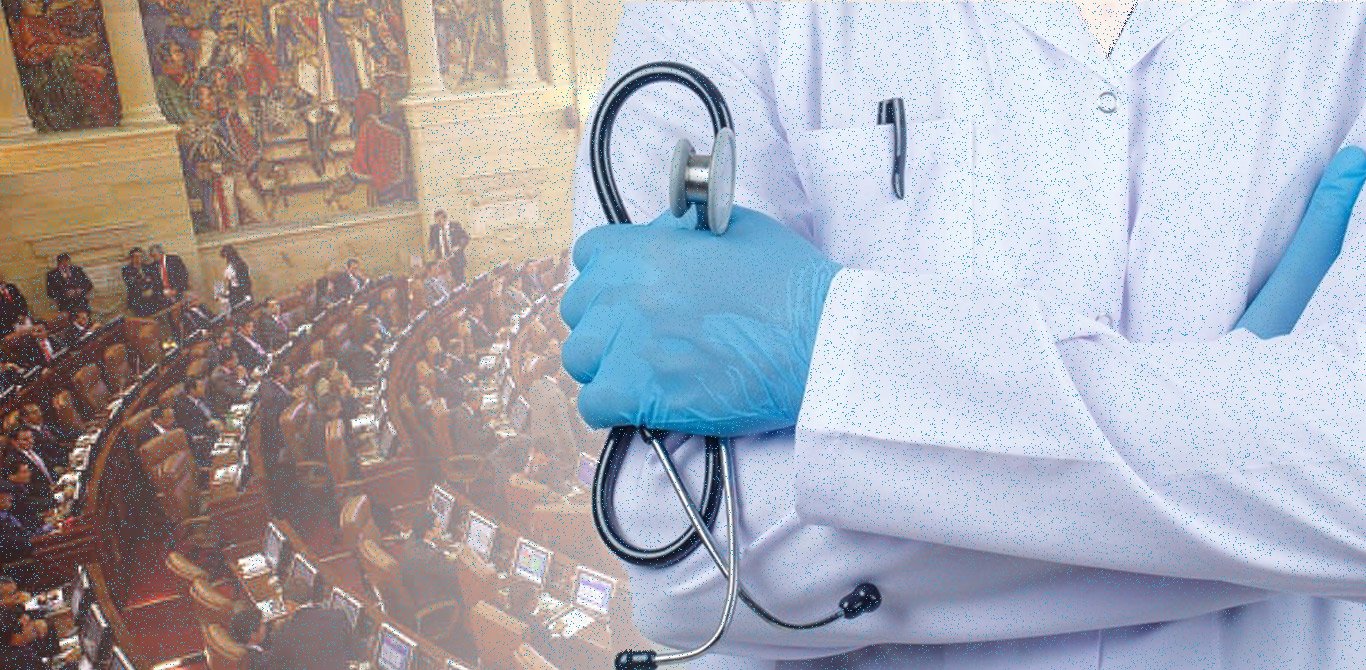 Avanza la discusión de la Reforma a la Salud: el 84,2% de los artículos ...