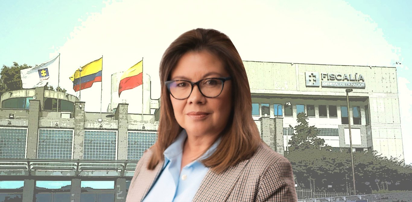Luz Adriana Camargo, nueva Fiscal General de la Nación - Pares
