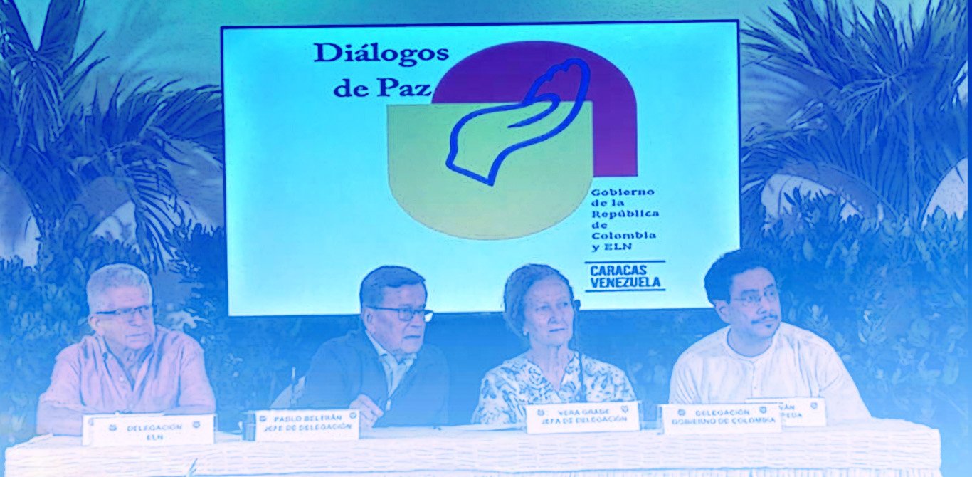 Avance en el proceso de paz entre el Gobierno y el ELN – Pares