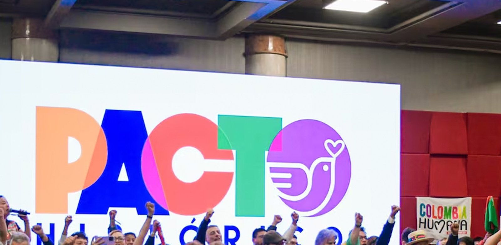 Estos son los tres escenarios que le quedan a la consulta presidencial del 26 de octubre del Pacto Histórico