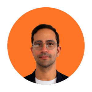 Picture of Isaac Morales