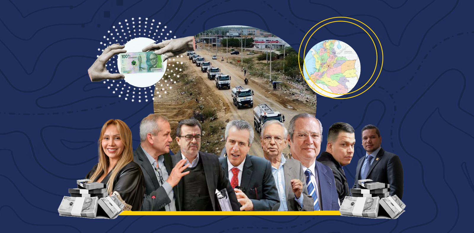 Lo que nos dice el escándalo de la UNGRD sobre la corrupción como forma de gobernanza informal en Colombia