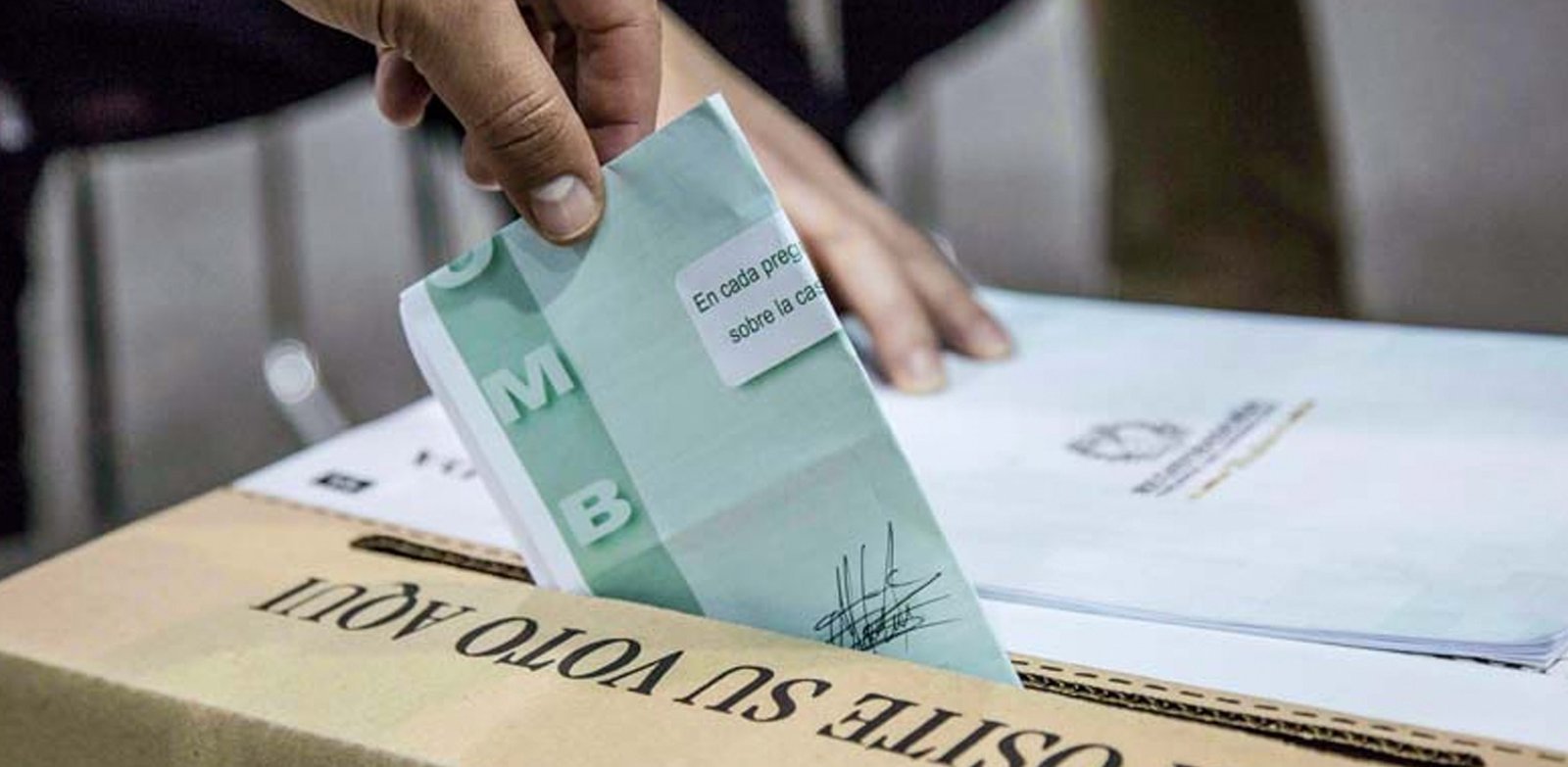 El centro: Una opción que nace sin fuerza