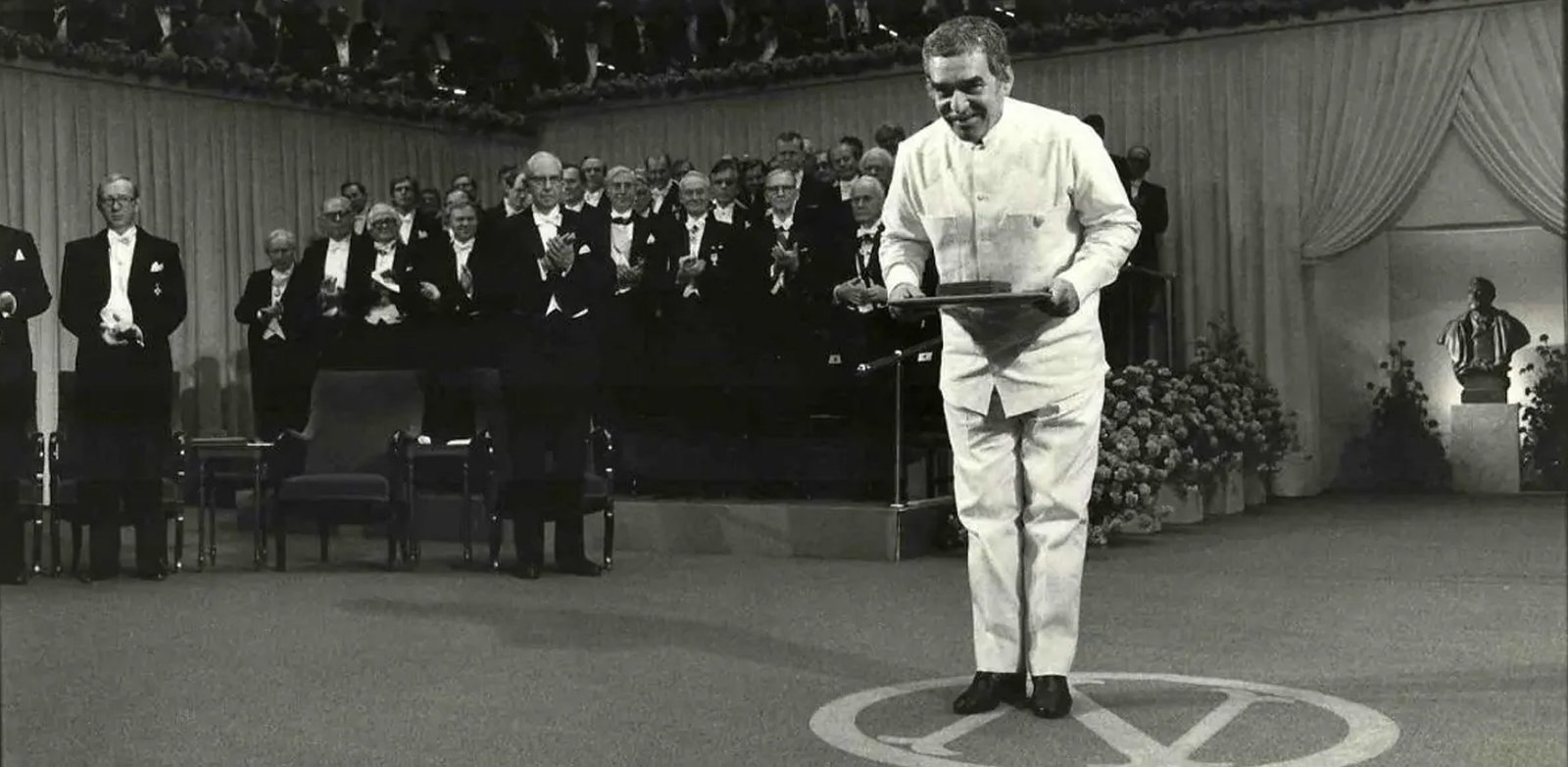 El Premio Nobel: la carga dulce de Gabo