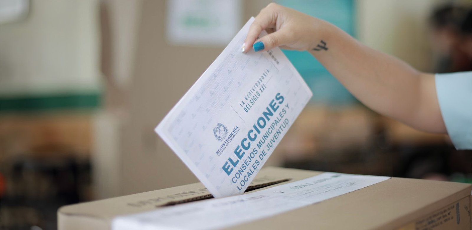 Las elecciones a los Consejos Municipales de Juventud al tablero