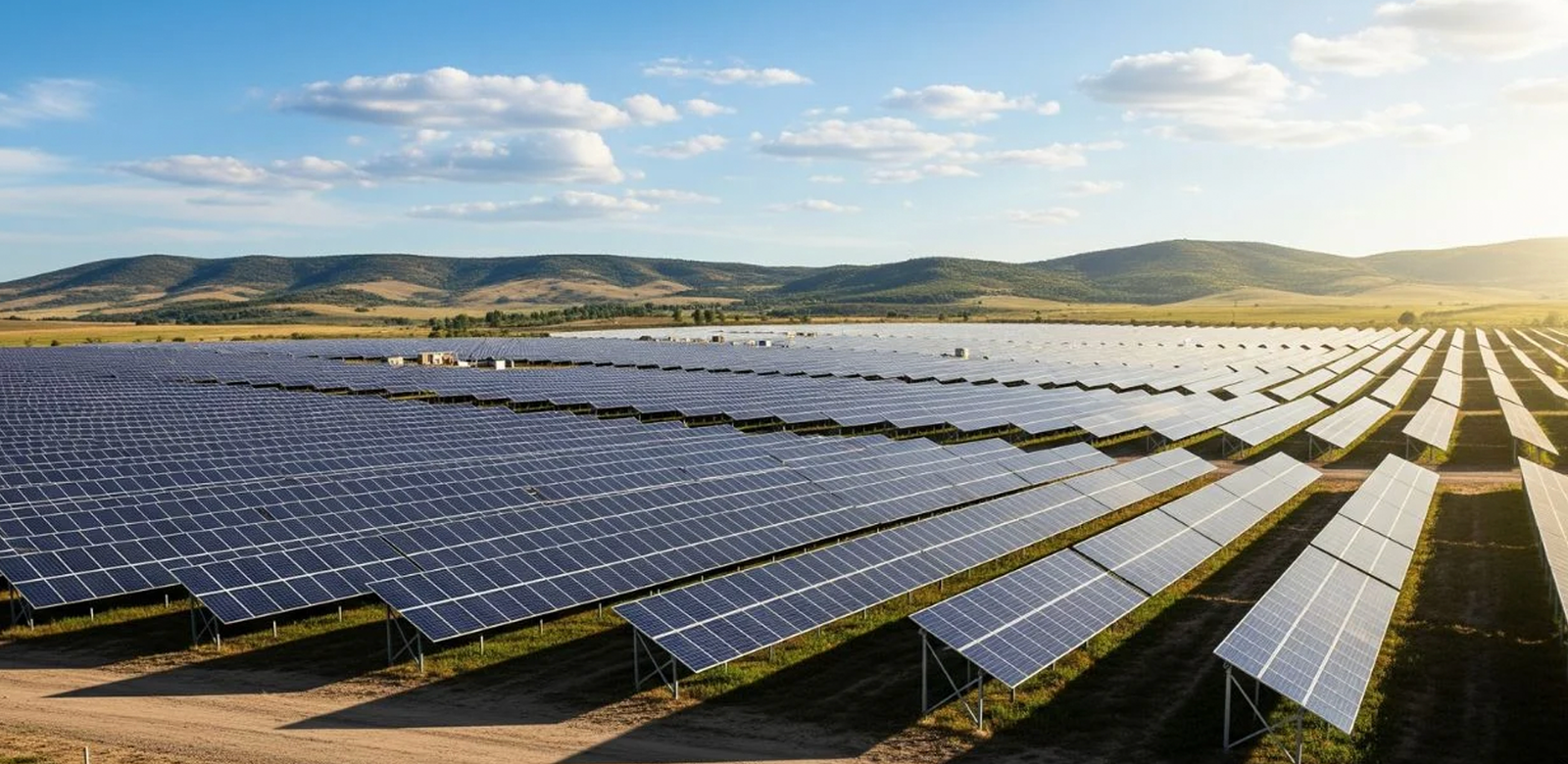 PUERTA DE ORO: EL NUEVO TITÁN DE LA ENERGÍA FOTOVOLTAICA EN COLOMBIA  