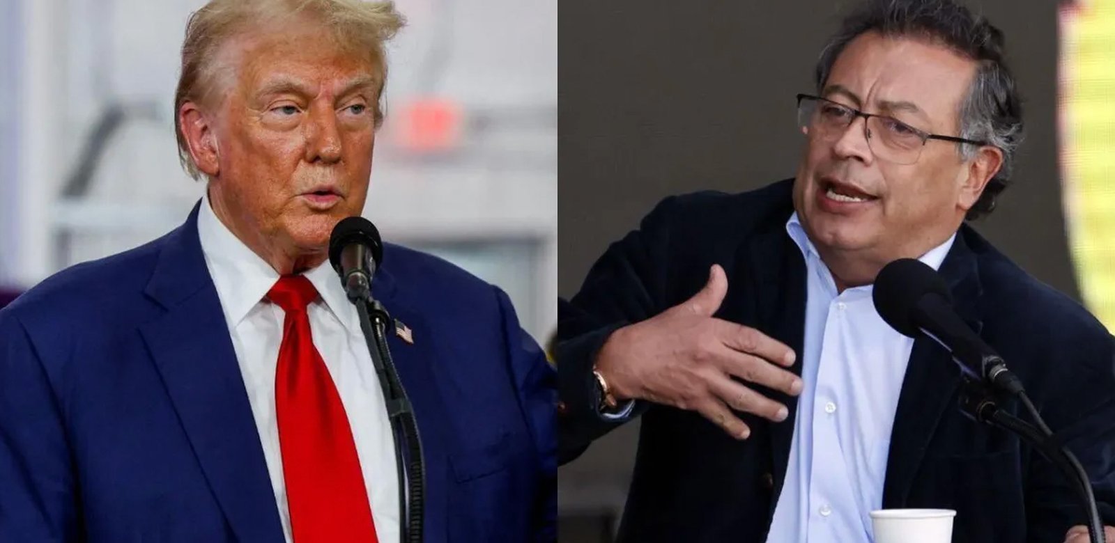 Petro no viaja a Egipto para firma de la paz en Gaza por veto de Donald ...