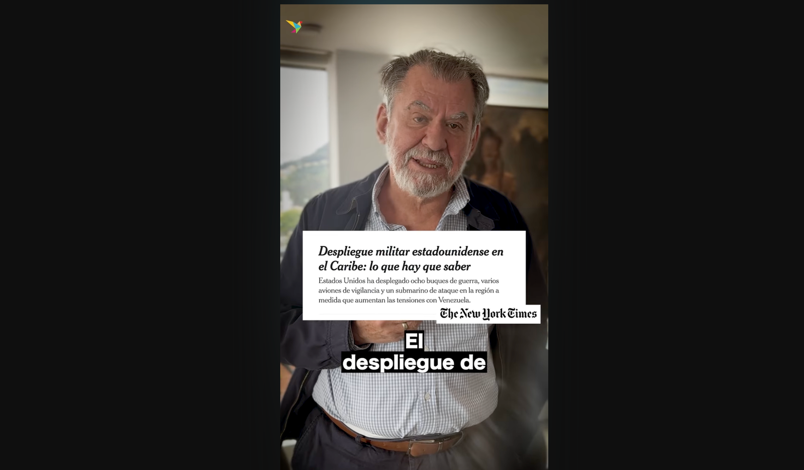 ¿Podría haber una invasión de EEUU a Venezuela?