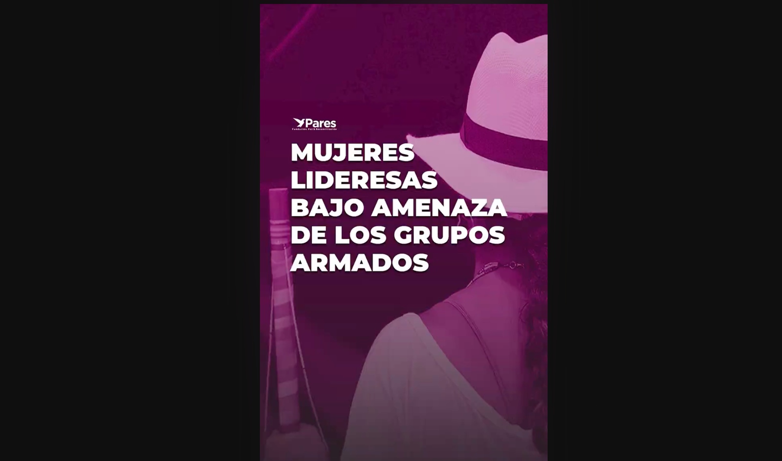 Sofía Petro denuncia la violencia contra las lideresas del Cauca