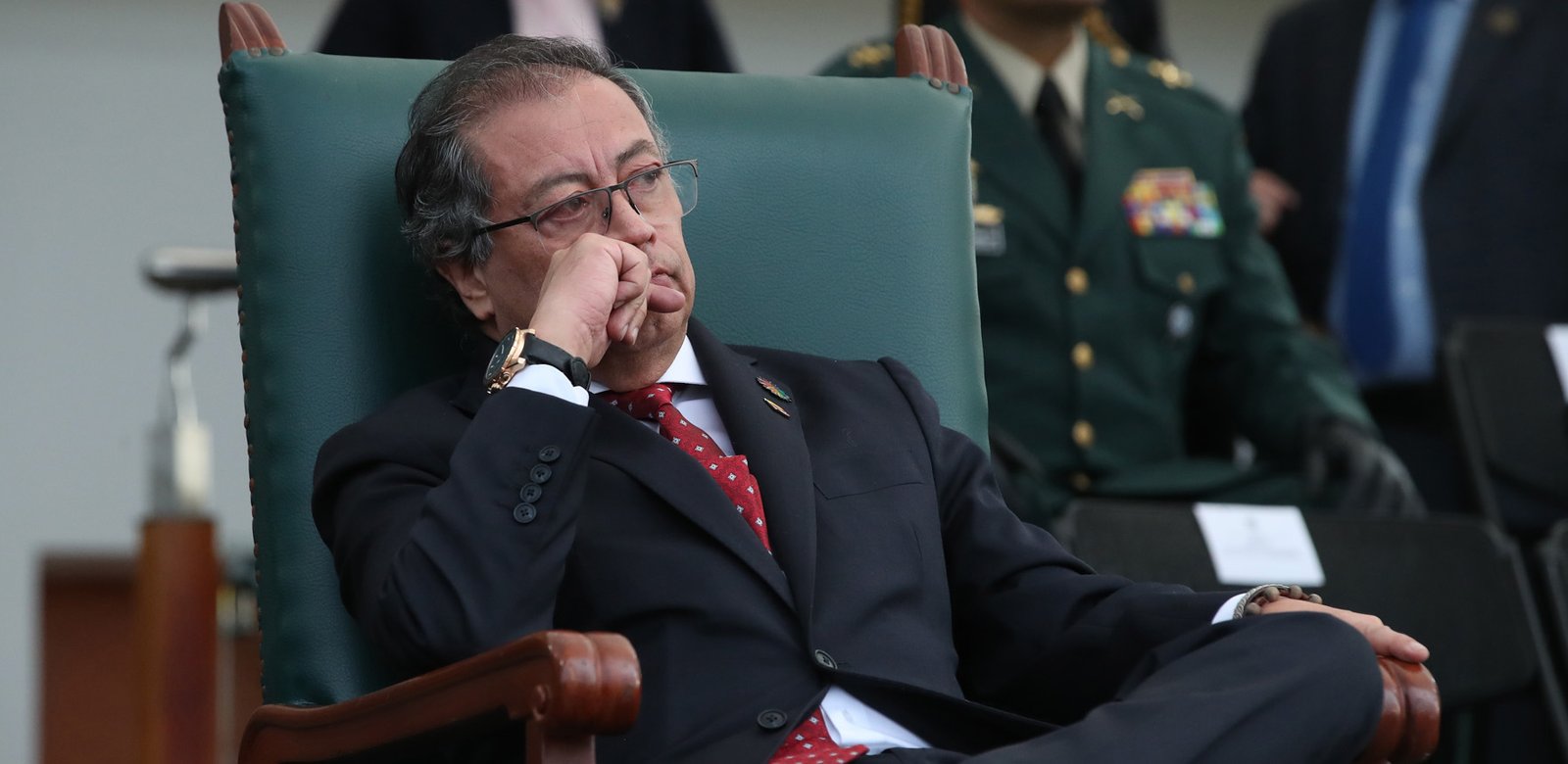 Bombardeos en el Gobierno de Gustavo Petro: las tensiones humanitarias y los límites del DIH.