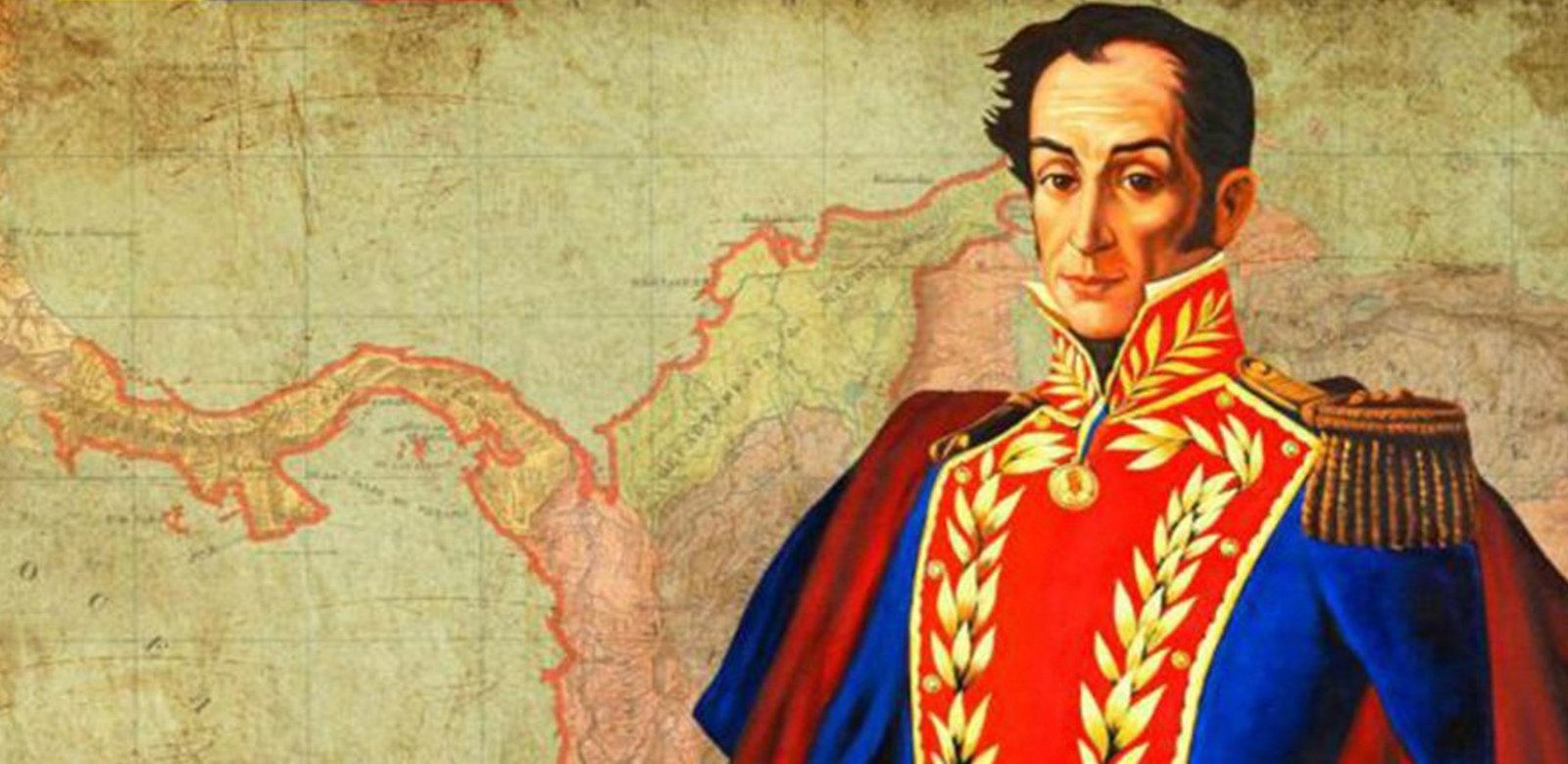 Las interminables rumbas de Bolívar