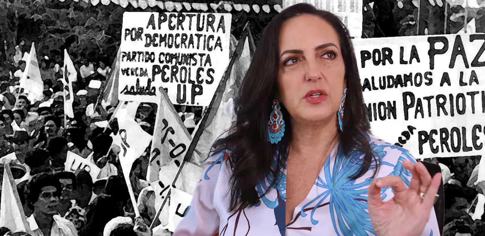 ¿Será que esto también es mentira para Cabal? El pueblo de Antioquia al que exterminaron los paras por haber votado una alcaldesa de la UP