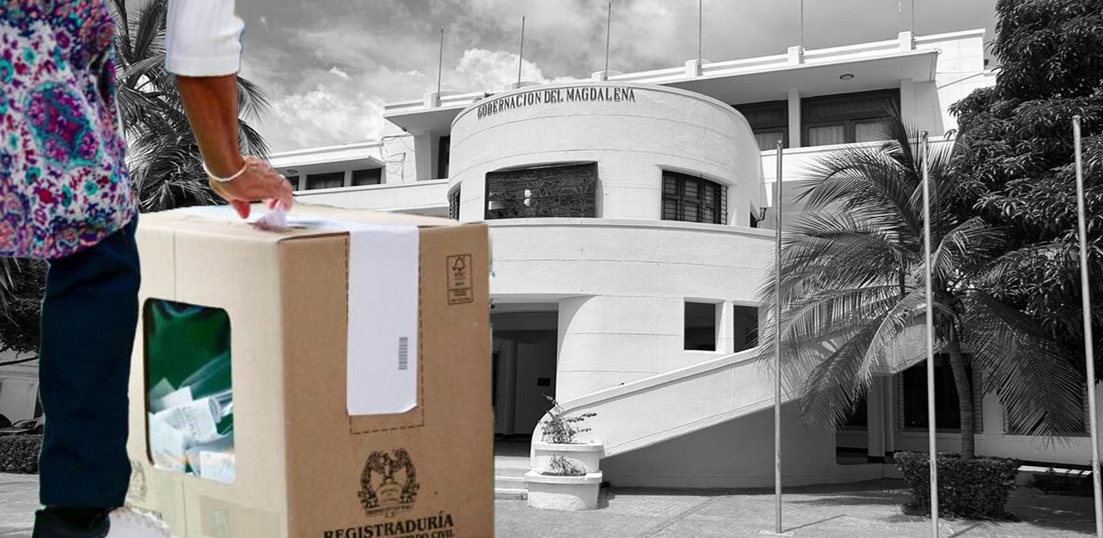Lo que se juega con la elección atípica a la Gobernación del Magdalena: ¿Se queda Fuerza Ciudadana en el poder?