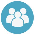 Dennis Huffington y Linda Posso Gómez