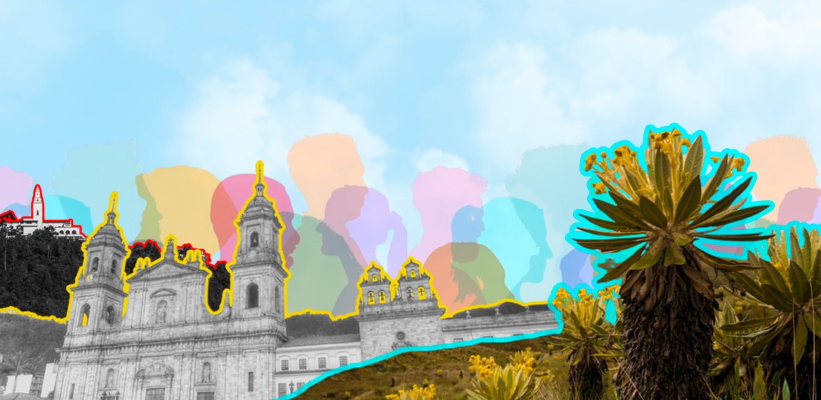 Bogotá dialoga por la paz