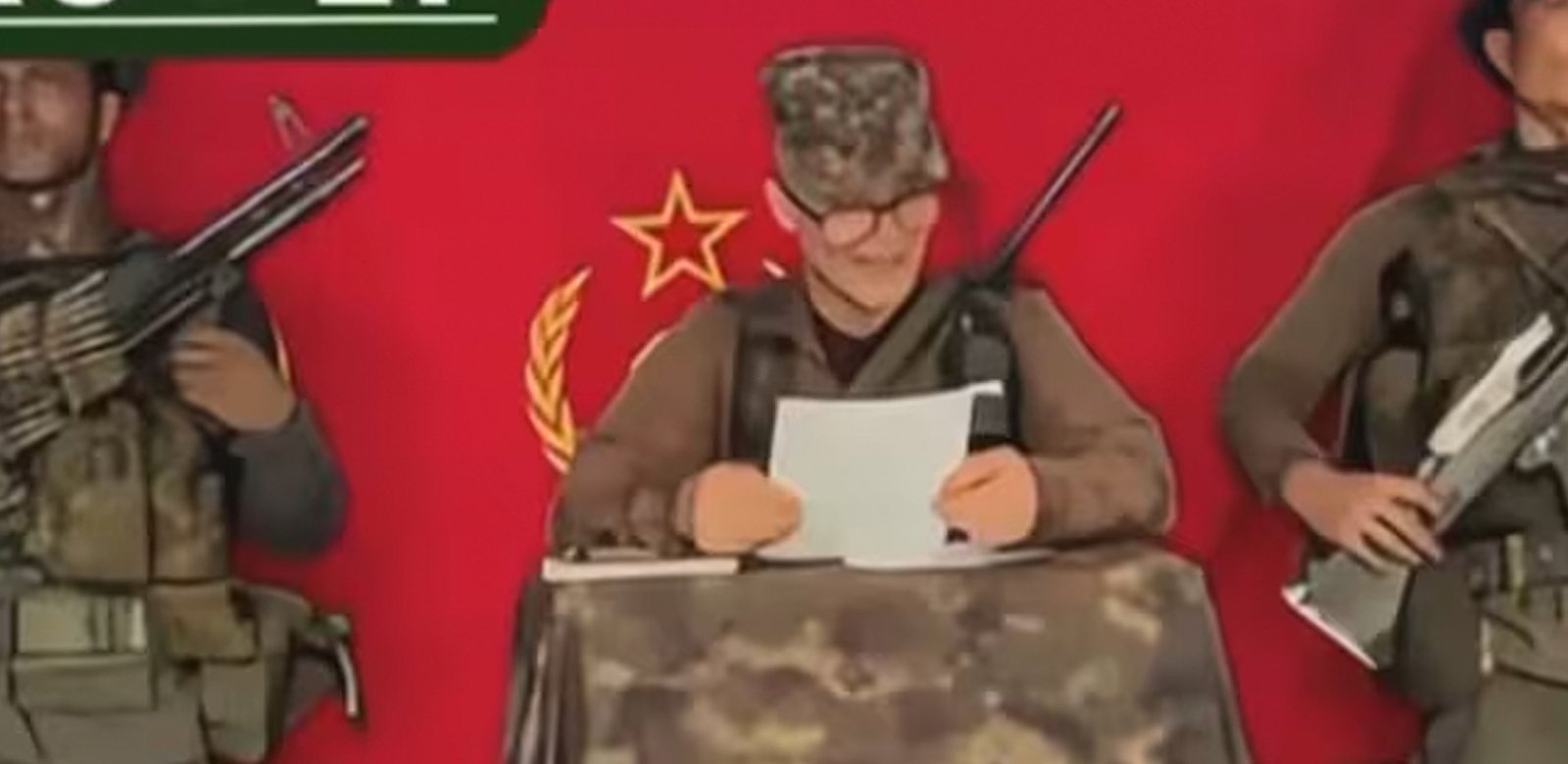 El peligroso capo que se alió con Iván Mordisco y que el gobierno está persiguiendo