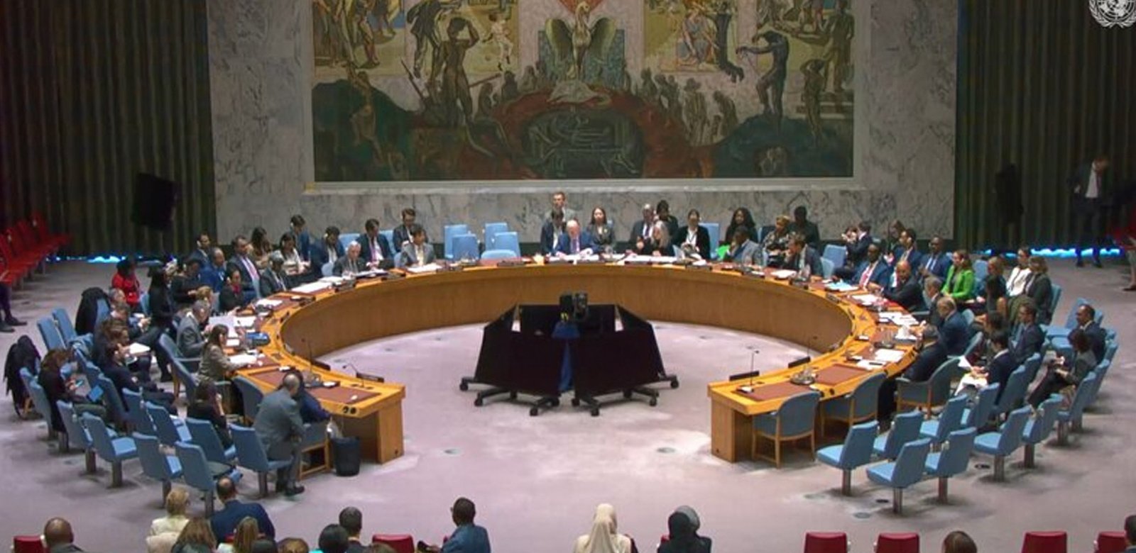 Se extiende el mandato de la Misión de Verificación de las Naciones Unidas en Colombia, pero con un recorte de funciones fundamentales