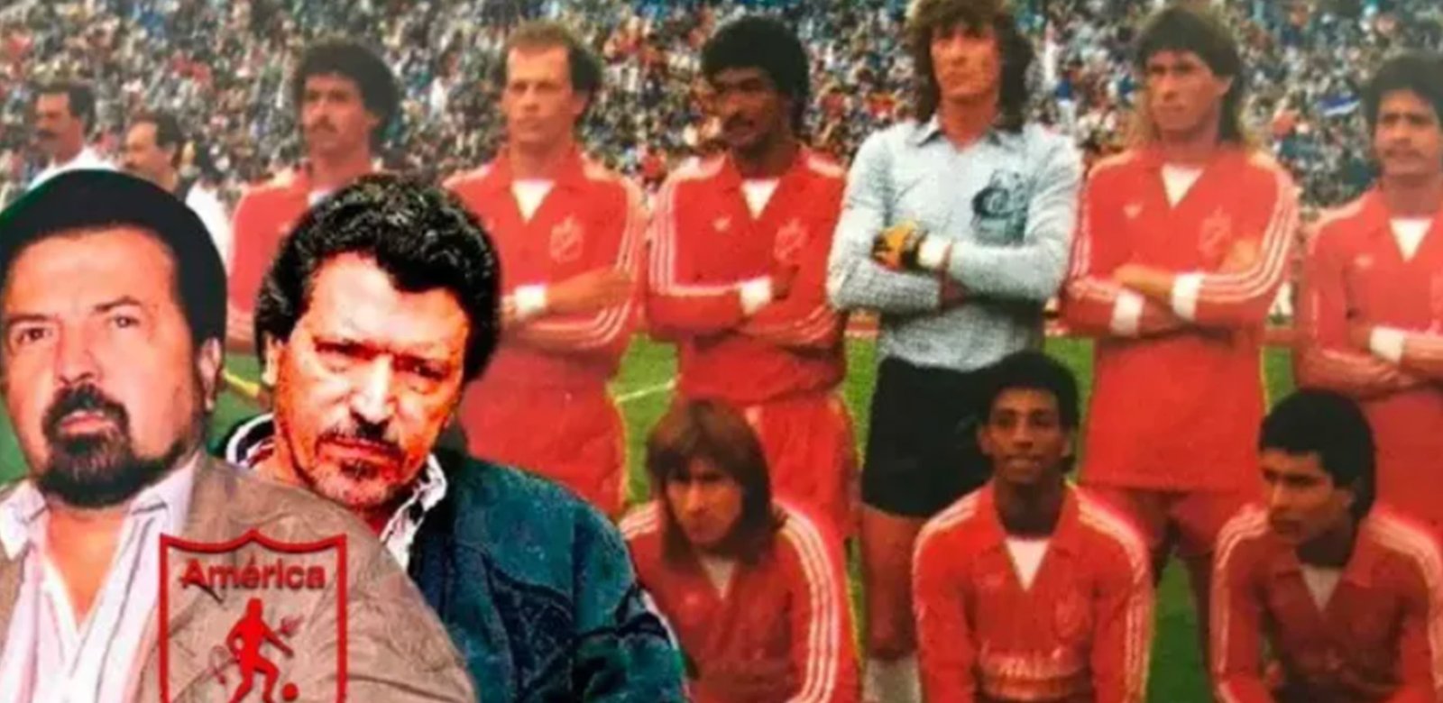 Cuando los Rodríguez Orejuela quisieron ser los tipos más amados de Cali usando al América