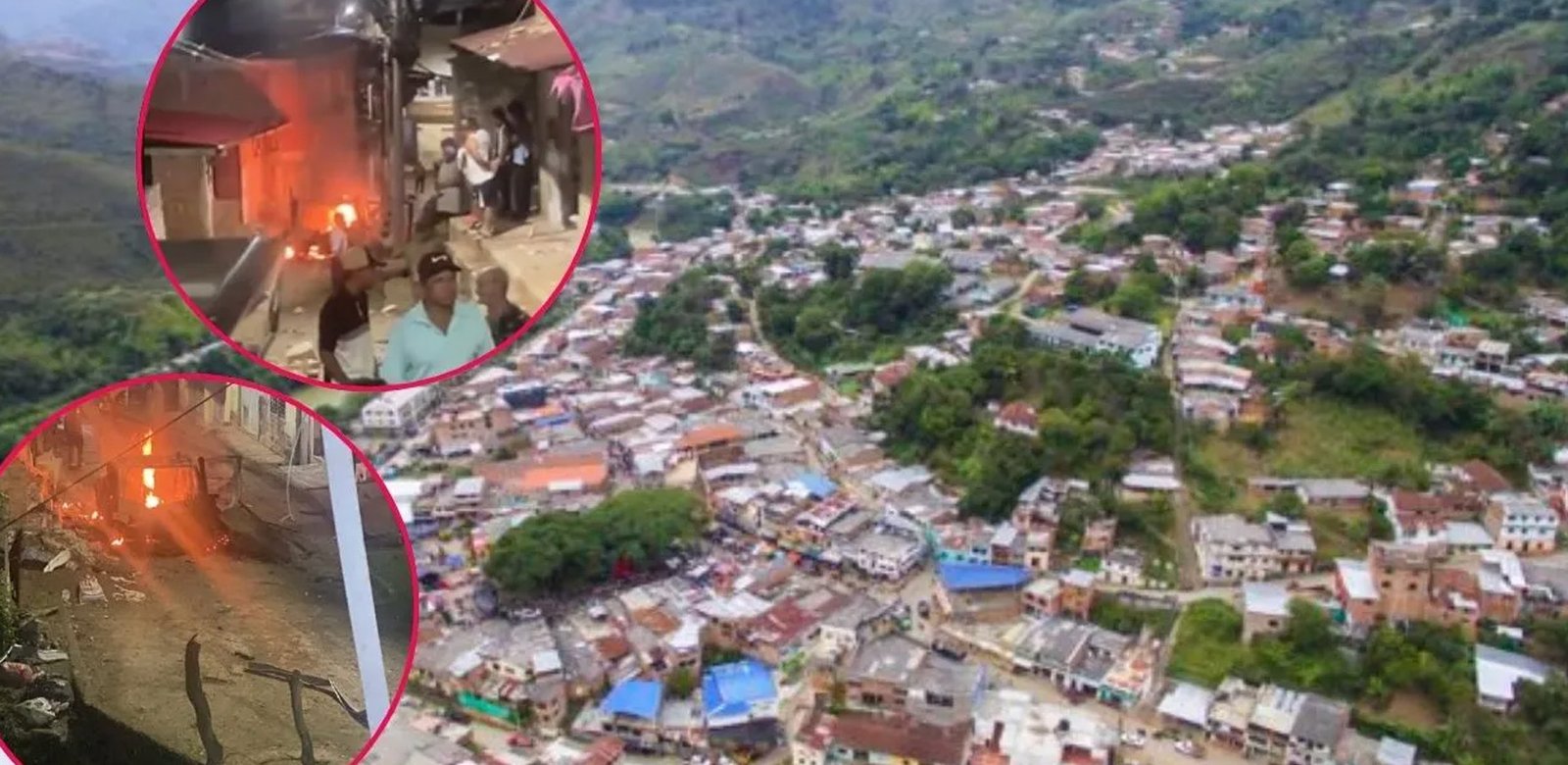 La historia se repite, una y otra vez: carrobomba mata a dos personas en Suárez, Cauca