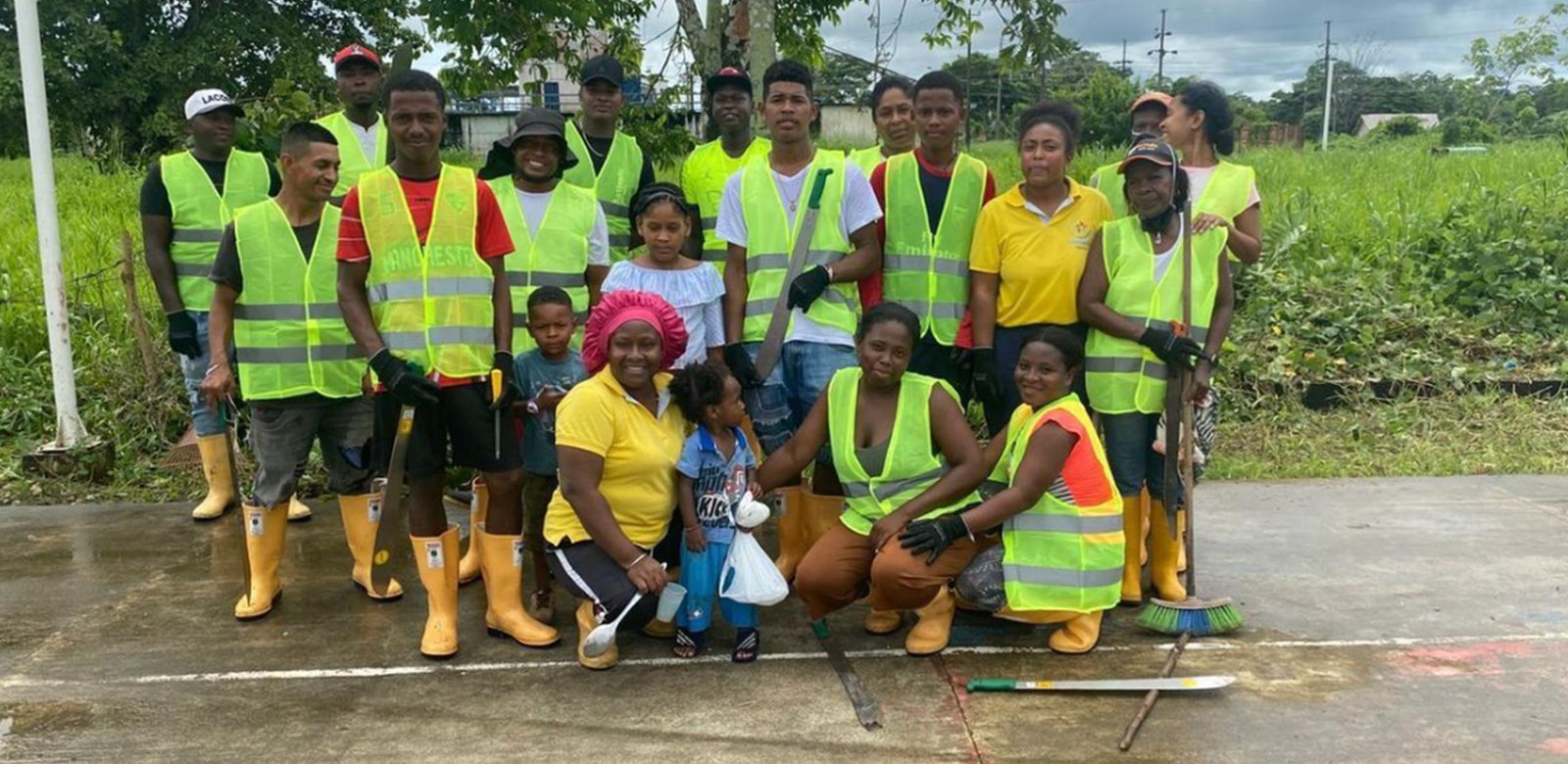 Una apuesta por la dignificación de la comunidad recicladora de Tumaco 